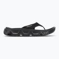 Moteriškos šlepetės per pirštą Salomon Reelax Break 6.0 black/black/alloy 2