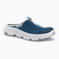 Vyriškos šlepetės Salomon Reelax Slide 6.0 blue ashes/white/pearl