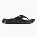 Vyriškos šlepetės per pirštą Salomon Reelax Break 6.0 black/black/alloy 2