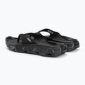Vyriškos šlepetės per pirštą Salomon Reelax Break 6.0 black/black/alloy 5