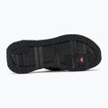 Vyriškos šlepetės per pirštą Salomon Reelax Break 6.0 black/black/alloy 7