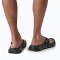 Vyriškos šlepetės per pirštą Salomon Reelax Break 6.0 black/black/alloy 4