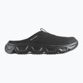 Moteriškos šlepetės Salomon Reelax Slide 6.0 black/alloy 8