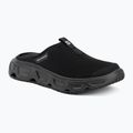 Moteriškos šlepetės Salomon Reelax Slide 6.0 black/alloy