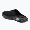Moteriškos šlepetės Salomon Reelax Slide 6.0 black/alloy 3