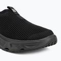 Moteriškos šlepetės Salomon Reelax Slide 6.0 black/alloy 7