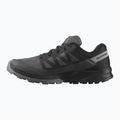 Salomon Outrise GTX moteriški trekingo batai juodi L47142600 13