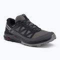 Salomon Outrise GTX moteriški trekingo batai juodi L47142600