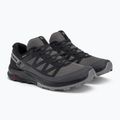 Salomon Outrise GTX moteriški trekingo batai juodi L47142600 4