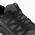 Salomon Outrise GTX moteriški trekingo batai juodi L47142600 9