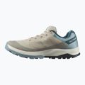 Moteriški trekingo batai Salomon Outrise GTX beige L47142700 13