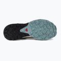 Moteriški trekingo batai Salomon Outrise GTX beige L47142700 5