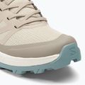 Moteriški trekingo batai Salomon Outrise GTX beige L47142700 7