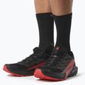 Salomon Sense Ride 5 vyriški bėgimo bateliai juodi L47214300 12