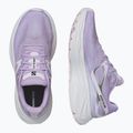 Moteriški bėgimo bateliai Salomon Aero Glide orchid bloom/cradle pink/white 13