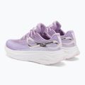 Moteriški bėgimo bateliai Salomon Aero Glide orchid bloom/cradle pink/white 3