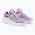 Moteriški bėgimo bateliai Salomon Aero Glide orchid bloom/cradle pink/white 4