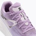 Moteriški bėgimo bateliai Salomon Aero Glide orchid bloom/cradle pink/white 8