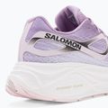 Moteriški bėgimo bateliai Salomon Aero Glide orchid bloom/cradle pink/white 9