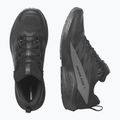 Vyriški bėgimo bateliai Salomon Sense Ride 5 GTX black/magnet/black 9