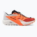 Vyriški bėgimo batai Salomon Sense Ride 5 lunar rock/shocking orange/fiery red 2