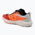 Vyriški bėgimo batai Salomon Sense Ride 5 lunar rock/shocking orange/fiery red 3