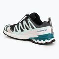 Moteriški bėgimo batai Salomon XA Pro 3D V9 GTX black/bleached aqua/harbor blue 3