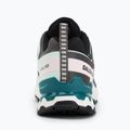 Moteriški bėgimo batai Salomon XA Pro 3D V9 GTX black/bleached aqua/harbor blue 6