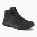 Salomon Outrise Mid GTX vyriški trekingo batai juodi L47143500