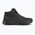 Salomon Outrise Mid GTX vyriški trekingo batai juodi L47143500 2