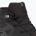 Salomon Outrise Mid GTX vyriški trekingo batai juodi L47143500 8