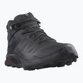 Salomon Outrise Mid GTX vyriški trekingo batai juodi L47143500 11