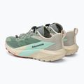 Salomon Sense Ride 5 Lily Pad/Rainy Day/Bleached Aqua moteriški bėgimo bateliai L47212300 5