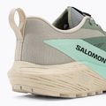 Salomon Sense Ride 5 Lily Pad/Rainy Day/Bleached Aqua vyriški bėgimo bateliai L47211700 10