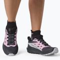 Salomon Sense Ride 5 moteriški bėgimo bateliai tamsiai mėlyna ir juoda L47147000 4