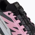 Salomon Sense Ride 5 moteriški bėgimo bateliai tamsiai mėlyna ir juoda L47147000 11