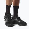 Vyriški bėgimo batai Salomon Wander black/pewter/frost gray 11