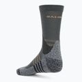 Salomon X Ultra Access Crew 2 poros juodalksnio spalvos kojinių 3