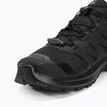 Vyriški bėgimo batai Salomon X-Adventure black/black/black 7