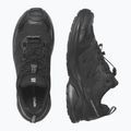 Moteriški žygio batai Salomon X-Adventure GTX Black/Black/Black 3