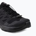 Moteriški žygio batai Salomon X-Adventure GTX Black/Black/Black 7
