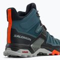 Vyriški trekingo batai Salomon X Ultra 4 Mid GTX stargazer/black/s 9
