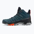 Vyriški trekingo batai Salomon X Ultra 4 Mid GTX stargazer/black/s 10