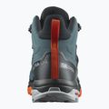 Vyriški trekingo batai Salomon X Ultra 4 Mid GTX stargazer/black/s 14