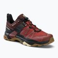 Vyriški trekingo batai Salomon X Ultra 4 GTX kaštoninės spalvos L47352700