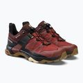 Vyriški trekingo batai Salomon X Ultra 4 GTX kaštoninės spalvos L47352700 4