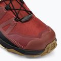 Vyriški trekingo batai Salomon X Ultra 4 GTX kaštoninės spalvos L47352700 7