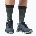 Moteriški trekingo batai Salomon X Ultra 4 GTX navy blue L47352900 12