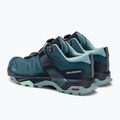 Moteriški trekingo batai Salomon X Ultra 4 GTX navy blue L47352900 3