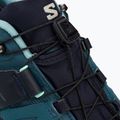 Moteriški trekingo batai Salomon X Ultra 4 GTX navy blue L47352900 9